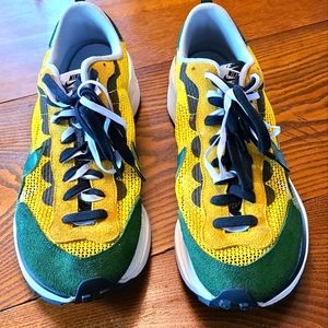 Nike VaporWaffle Sacai Tour Yellow